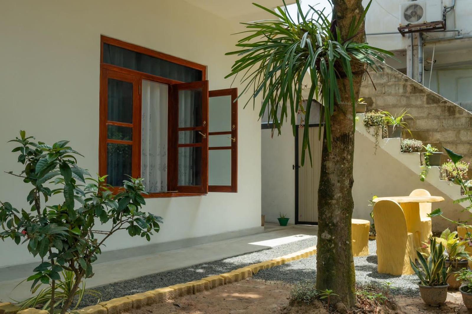 Lakru Home Stay เวลิกามา ภายนอก รูปภาพ