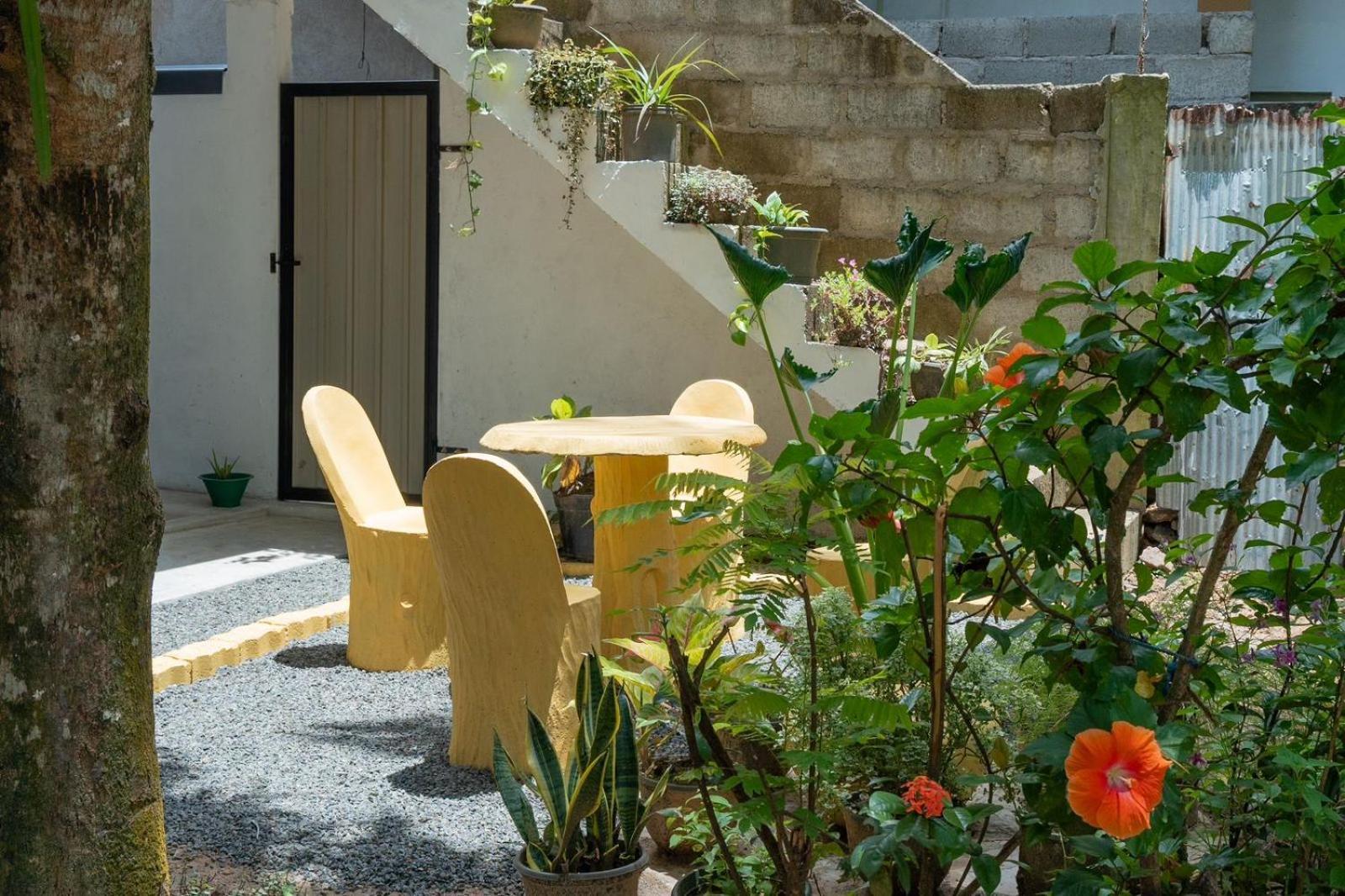 Lakru Home Stay เวลิกามา ภายนอก รูปภาพ